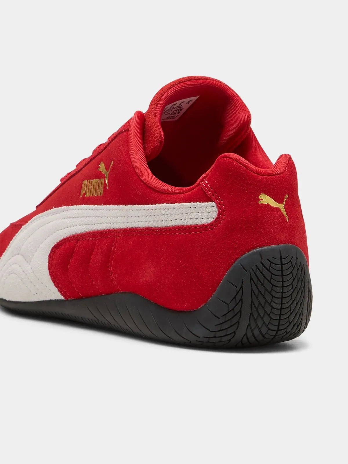 Puma Men's Speedcat OG Red Sneaker